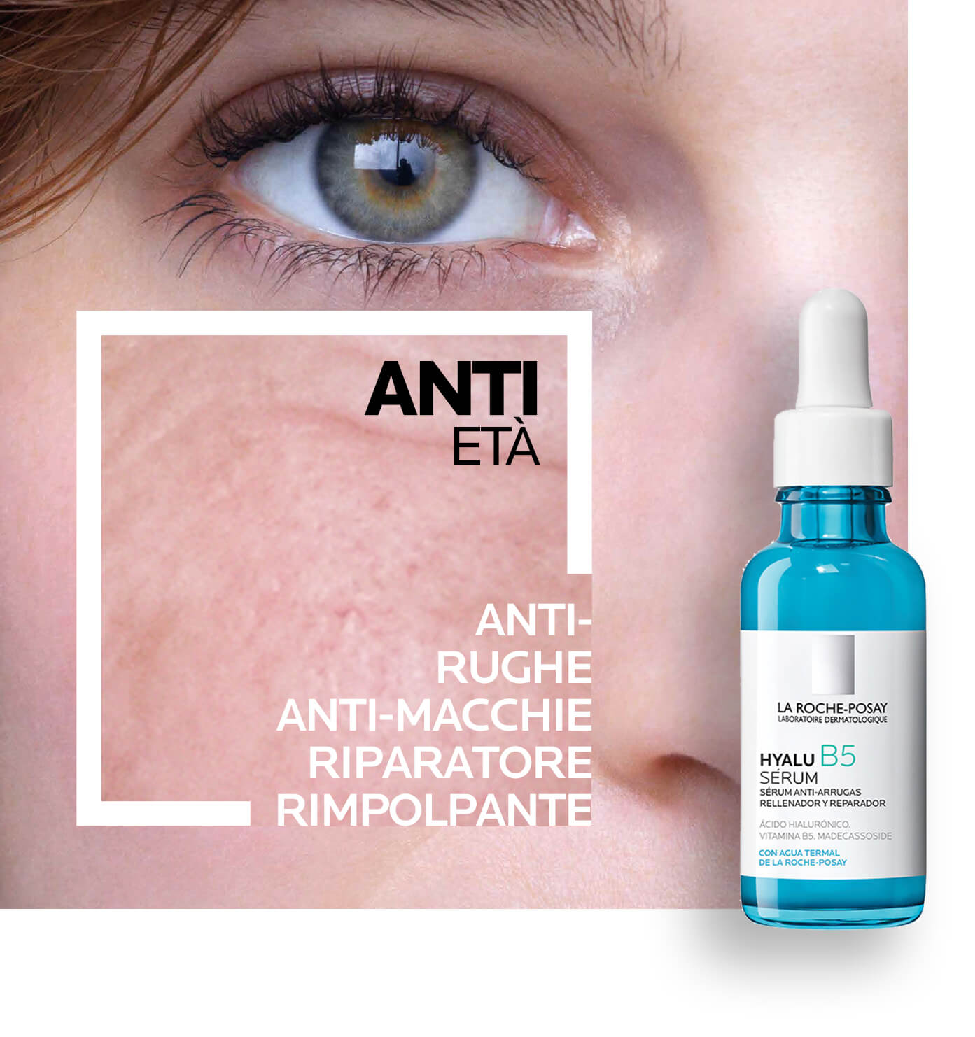 La Roche-Posay - Anti età