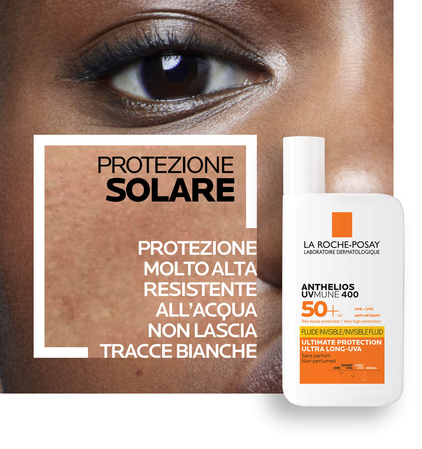 La Roche-Posay - Protezione solare