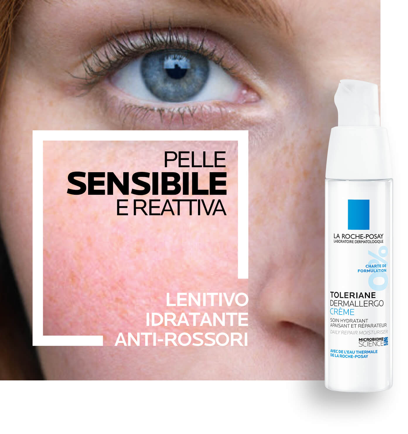 La Roche-Posay - Pelle sensibile