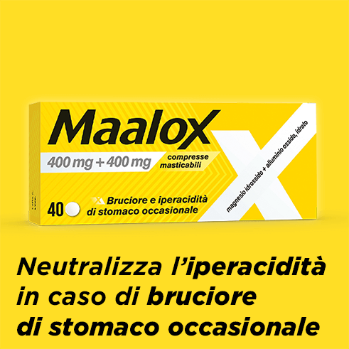 Maalox X - Desktop
