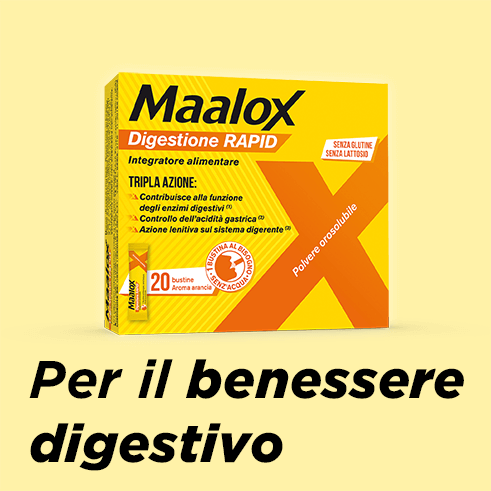 Maalox Digestione Rapid - Desktop