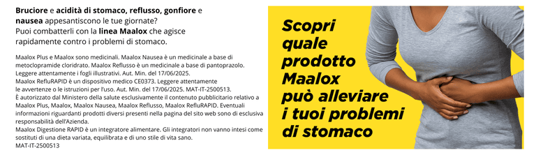 Maalox - Banner 2 Mobile