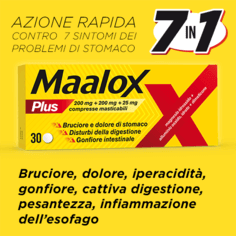 Maalox Plus - Mobile