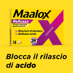 Maalox Reflusso - Mobile