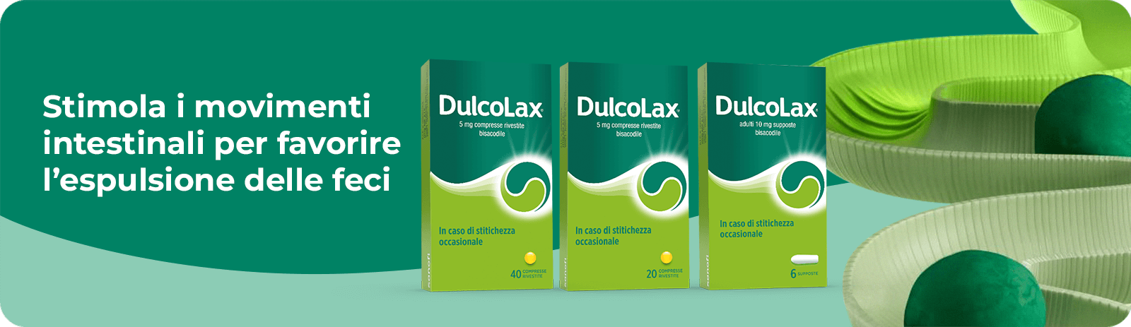 Dulco - Banner 3 Desktop