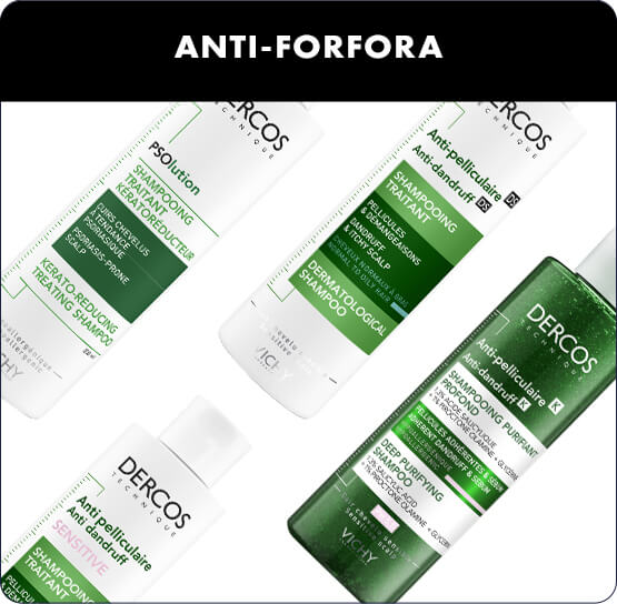 vichy anti forfora