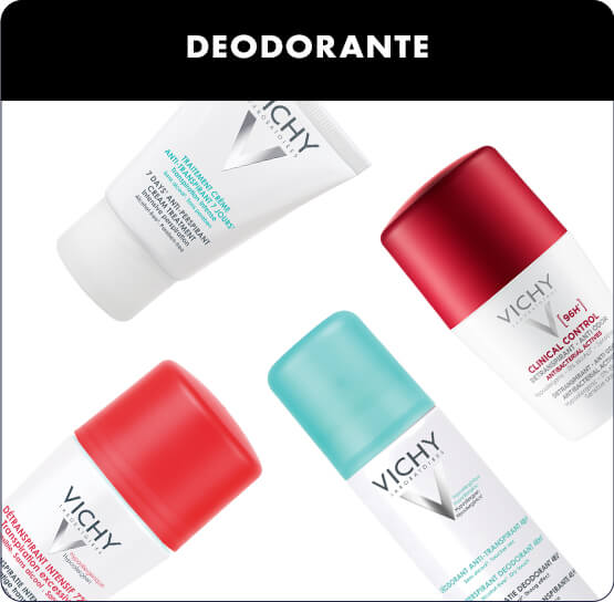 vichy deodoranti