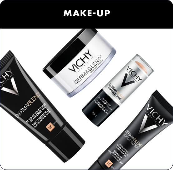 vichy make up