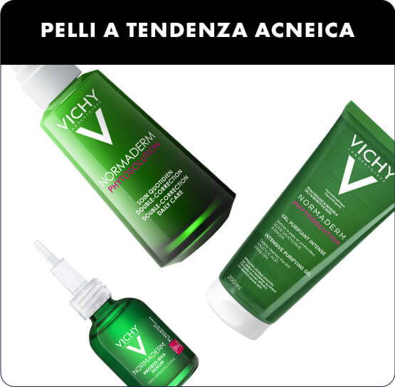 vichy pelli acneiche