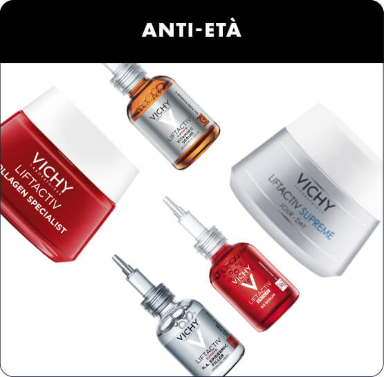 vichy anti età