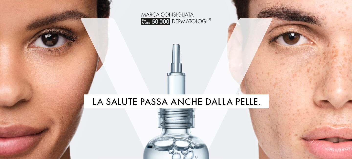 vichy salute pelle