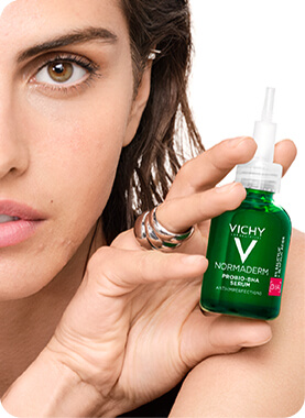 vichy pubertà