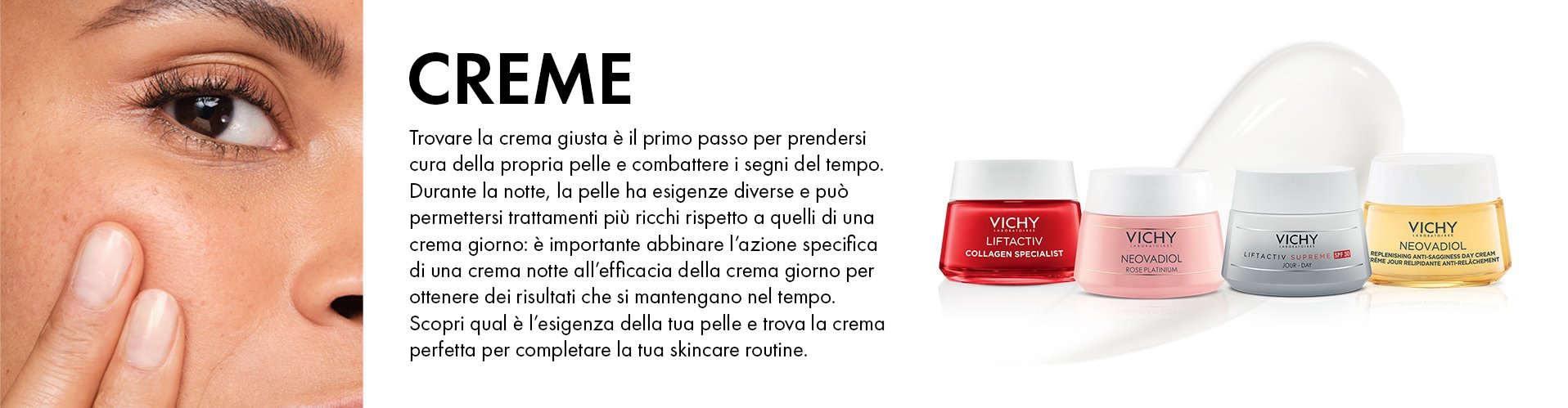 Vichy Creme Viso