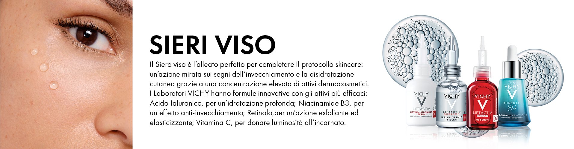 Vichy Sieri Viso